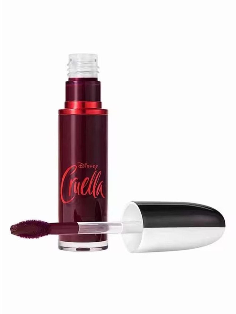 MAC x Disney Cruella Retro Matte Liquid Lipcolour – Glamarchy (Limited Edition) - Picture 1 of 5